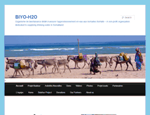 Tablet Screenshot of biyoh2o.org